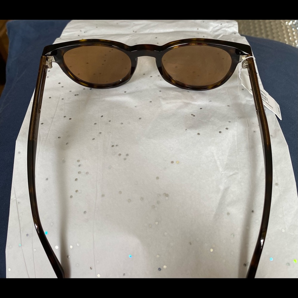 Botegga Veneta “Havana” dark tortoise sunglasses - Picture 4 of 9